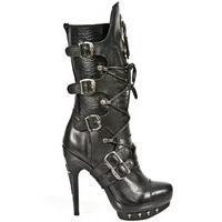 M.PUNK061-S1 Boot - Size: UK 6 (W EU 39)