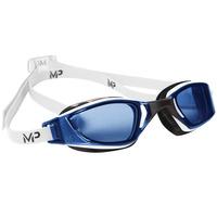 MP Michael Phelps Xceed Swimming Goggles - Blue Lens