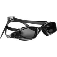 MP Michael Phelps Xceed Swimming Goggles - Tinted Lens - Black/Grey