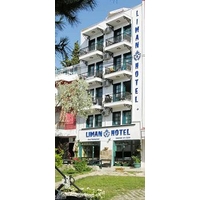 Mr Happy\'s-Liman Hotel