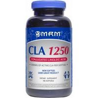 mrm cla 1250 180 softgels