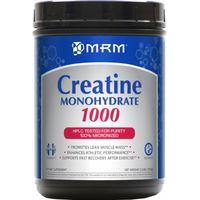 MRM Creatine Monohydrate 1000 Grams Unflavored