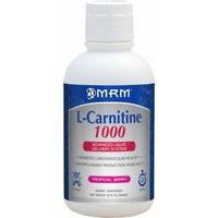 MRM L-Carnitine 1000 32 Fl. Oz. Tropical Berry