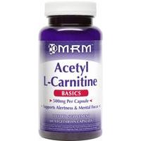 MRM Acetyl L-Carnitine 60 Vcaps