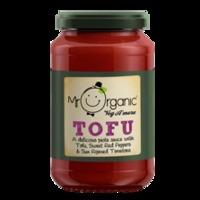 Mr Organic Org Tofu Ragu Pasta Sauce 350g