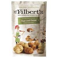 Mr Filberts Sage & Onion Peanuts & Hazels 190g