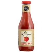 Mr Organic Org Ketchup Bottle 480g