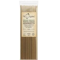 Mr Organic Spaghetti Whole Wheat 500g