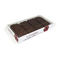 Mrs Crimbles Double Chocolate Brownies 190g