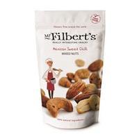 Mr Filberts Mexican Sweet Chilli Mixed Nut 120g