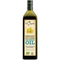 Mr Organic Rapeseed Oil 750ml