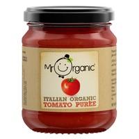 Mr Organic Org Tomato Concentrate Jar 200g