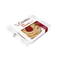 Mrs Crimbles Jam Rings G/F 240g