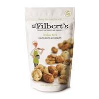 Mr Filberts Italian Herb Peanuts & Hazels 120g