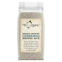 Mr Organic Carnaroli Italian Risotto Rice 500g