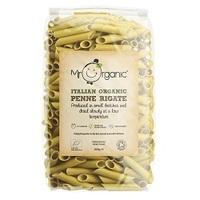 Mr Organic Penne Pasta 500g