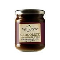 Mr Organic Choco Hazelnut Spread Vegan 200g