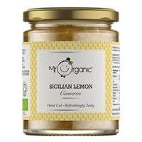 mr organic org lemon conserve 360g