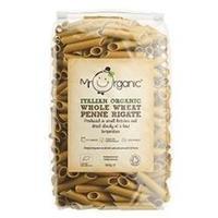 Mr Organic Penne Whole Wheat 500g