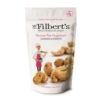 mr filberts peppercorn cashews peanuts 120g