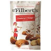 mr filberts cranberry orange mixed nuts 190g
