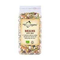Mr Organic Country Soup Mix 500g