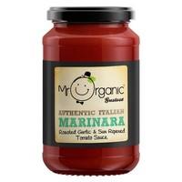 Mr Organic Org Marinara Pasta Sauce 350g
