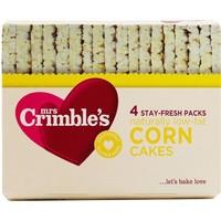 Mrs Crimbles Corn Cakes 140g