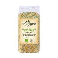 mr organic pearl barley and spelt 500g