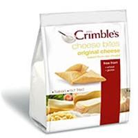 Mrs Crimbles Cheese Bites 60g