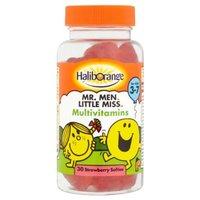 Mr Men Multivitamin Softies