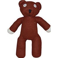 Mr Bean Teddy Bear Soft Stuffed Plush Toy Doll Kids Gift 21cm