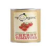 mr organic org cherry tomatoes tin 400g 1 x 400g