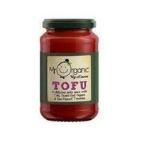 Mr Organic Org Tofu Pasta Sauce 350g (1 x 350g)