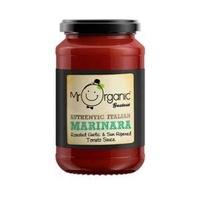 Mr Organic Org Marinara Pasta Sauce 350g (1 x 350g)