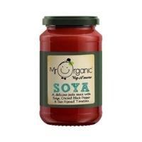 Mr Organic Org Soya Pasta Sauce 350g (1 x 350g)