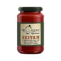 Mr Organic Org Seitan Pasta Sauce 350g (1 x 350g)