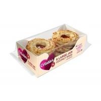 mrs crimbles jam rings gf 240g 1 x 240g