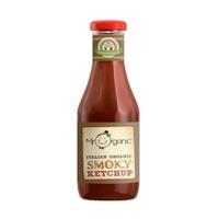 Mr Organic Org Smoky Ketchup 480 g (1 x 480g)