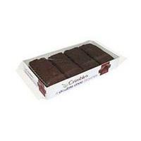 Mrs Crimbles Double Chocolate Brownies 190g (1 x 190g)