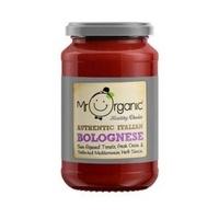 mr organic org bolognese pasta sauce 350g 1 x 350g