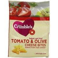 Mrs Crimbles Cheese Bites - Tomato & Oregano (60gx6)