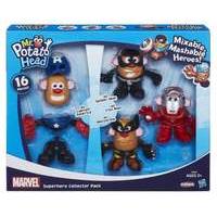 Mr Potato Head Marvel Mixable Mashable Super Hero Collector Pack