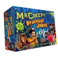 Mr Creepy Practical Jokes