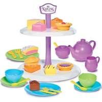 Mr Kipling Cake Stand and Tea Set