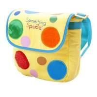 Mr Tumbles Textured Spotty Bag