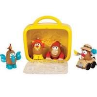 Mr Potato Head Little Taters Themed Play Case