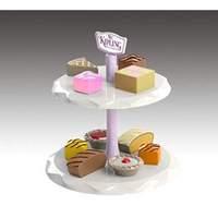 mr kipling cake stand