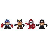 Mr Potato Head Mixable Mashable Super Hero Collector Pack - Damaged