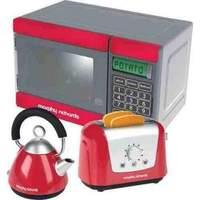 M.r. Microwave Kettle & Toaster